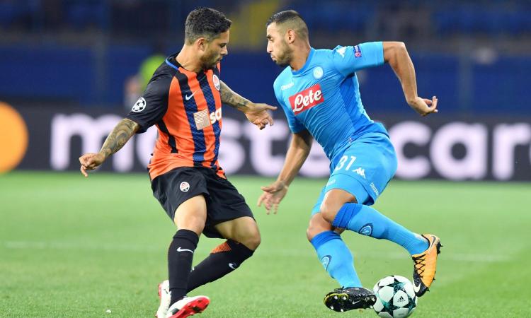 Napoli, lo United si fa avanti per Ghoulam