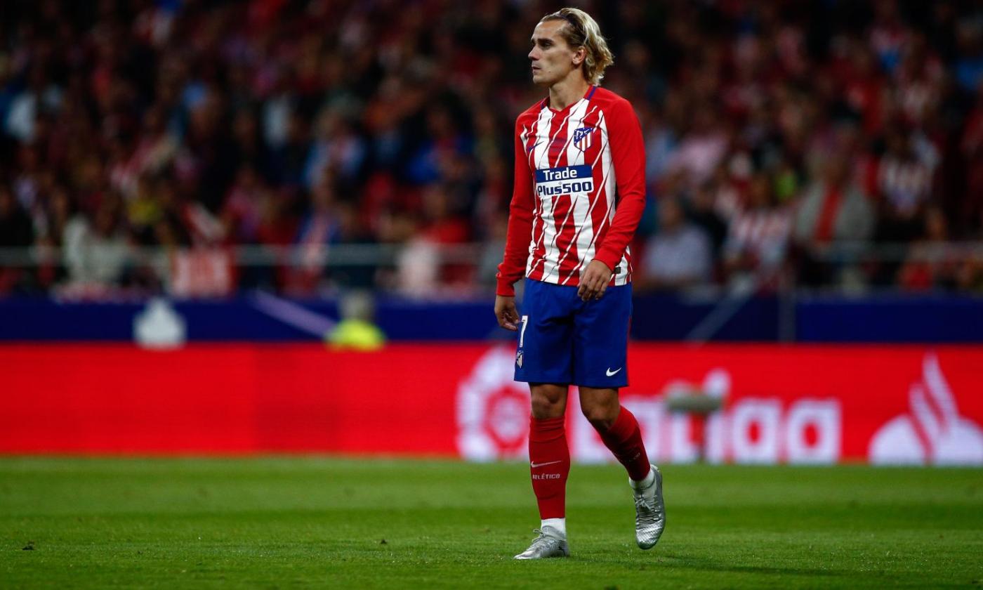 Real Madrid: pazza idea Griezmann