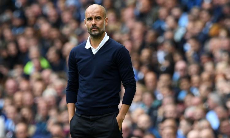 Juve, duello con Guardiola per un difensore
