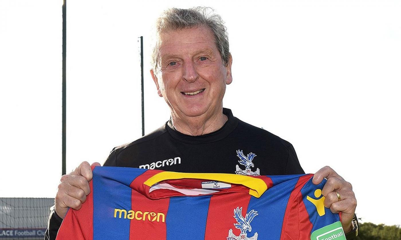 Crystal Palace: ecco cosa c'è dietro al sì di Hodgson