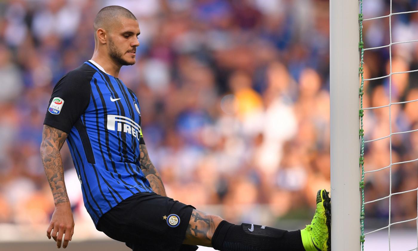 Capocannoniere Serie A: Icardi insidia Immobile