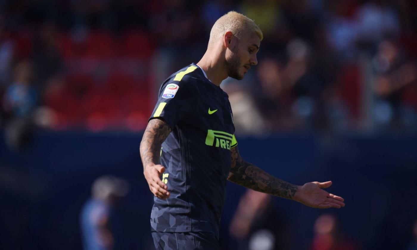 Rossi: 'All'Inter manca un vice-Icardi. E' un problema'