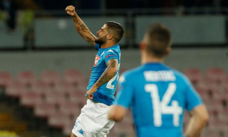 Insigne: 'Vetta? Campionato ancora lungo. Mi adatto al calcio di Ventura'