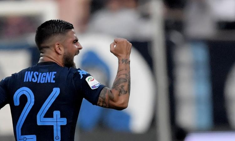 Napoli, Insigne: 'Fui scartato dal Torino e dall'Inter, vi spiego perchè...'