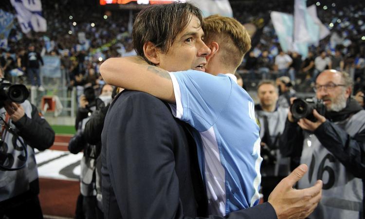 Laziomania: Inzaghi non è il grinch (nemmeno il Crotone)