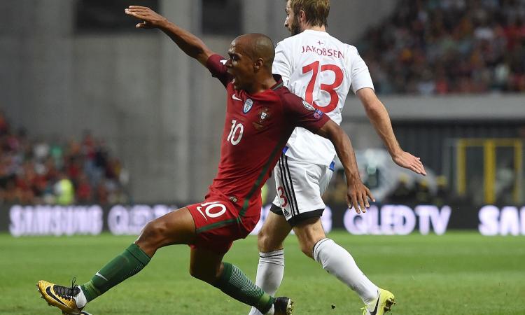 Portogallo: Mario Rui, Joao Mario e André Silva ai Mondiali, Cancelo no