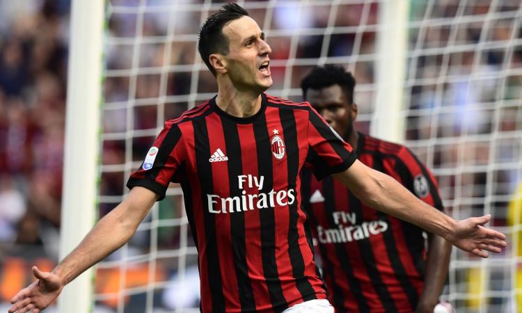Probabili formazioni: gioca Kalinic, sorpresa Gerson, pazza idea Babacar
