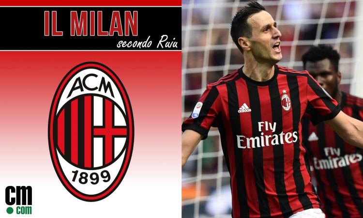 Kalinic è il primo nove del Milan dai tempi di Inzaghi, non la 'figurina' Silva