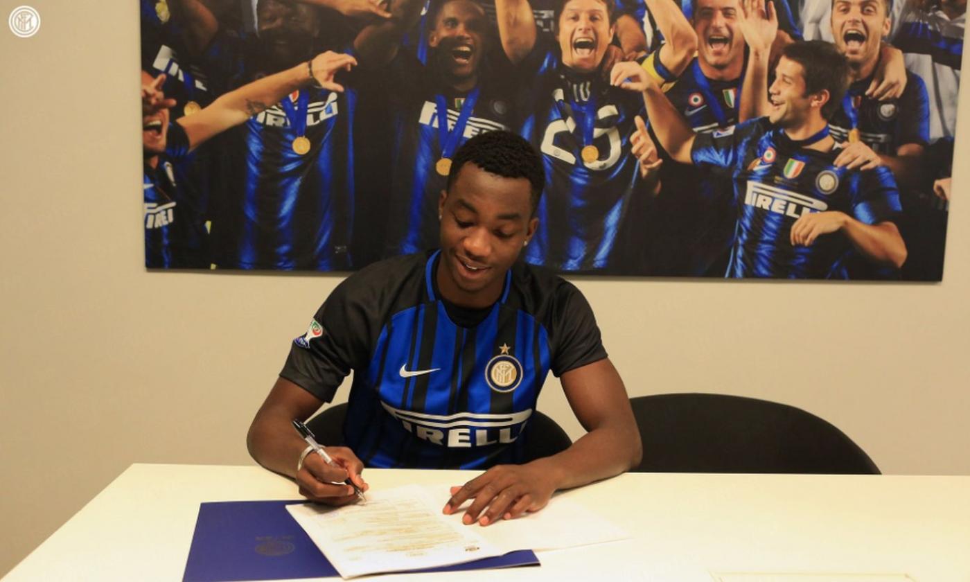 Karamoh happy at Inter: "It's a dream come true..."