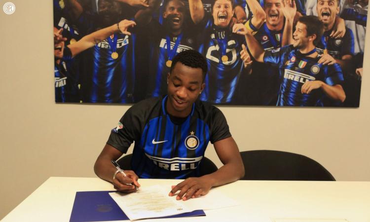 INTER, UFFICIALE KARAMOH: 'Mi ispiro a Neymar'. Tutti i dettagli