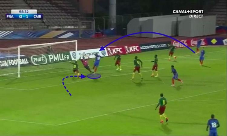Un po' Salah, un po' Keita: alla scoperta di Karamoh, il nuovo gioiello dell'Inter
