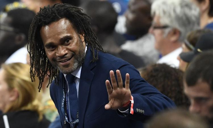 Karembeu sulla finale di Champions: 'Ecco la mossa a sorpresa di Ancelotti' VIDEO Karembeu sulla finale di Champions: 'Ecco la mossa a sorpresa di Ancelotti' VIDEO