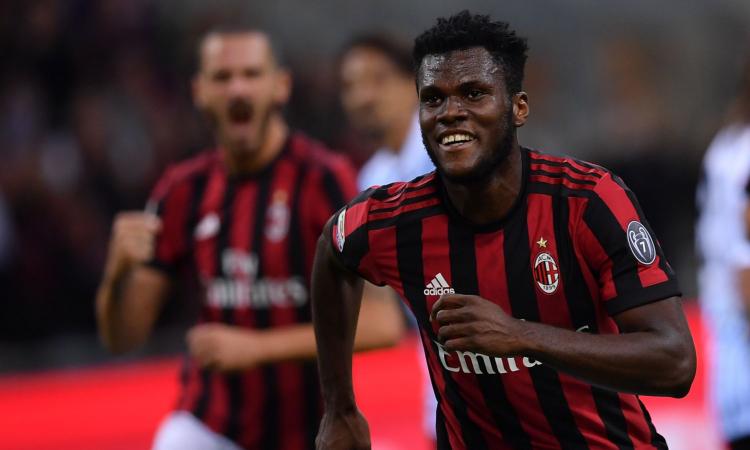Juventus - Milan countdown: Kessie; 'I'll score & we'll win 2-0'