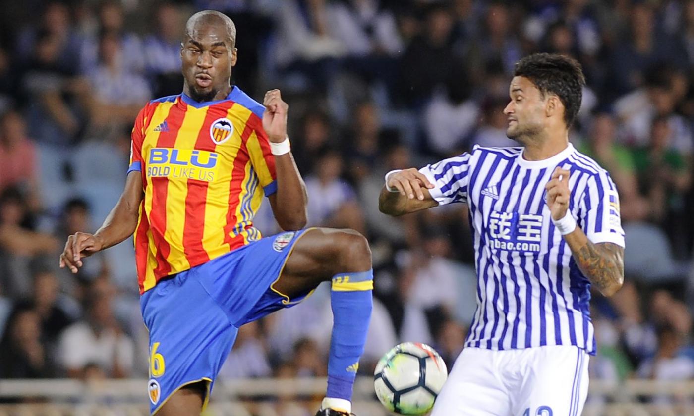 Valencia director speaks of on loan Inter midfielder 'Kondogbia? We already have a pre-agreement to keep him'