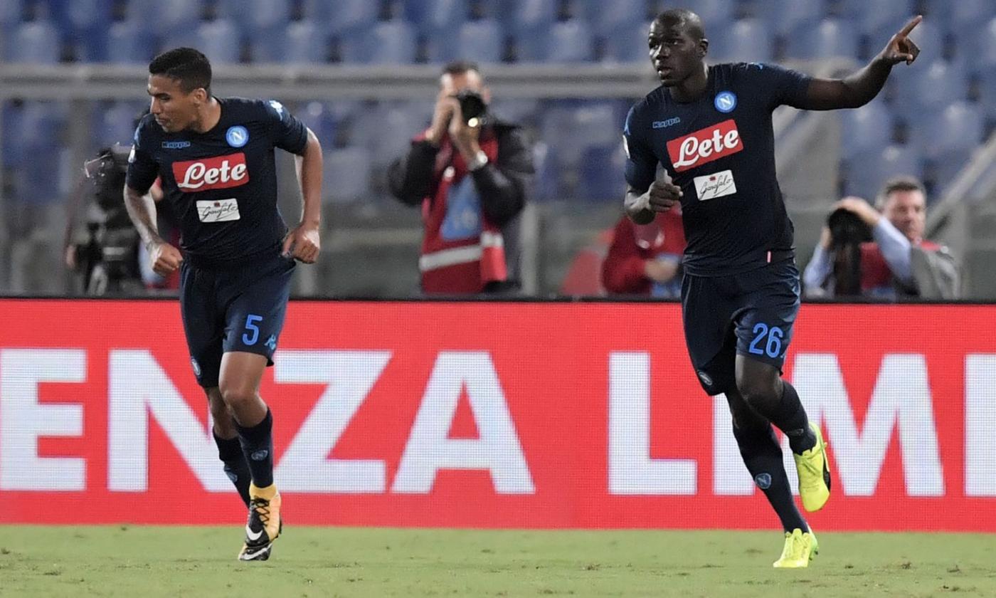 Napoli, Koulibaly: 'Champions? Meglio lo scudetto. Sui cori razzisti...'