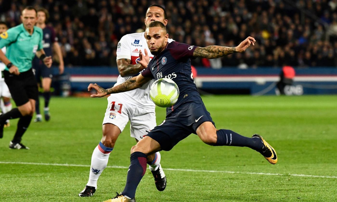 Dalla Francia: il PSG può cedere Kurzawa