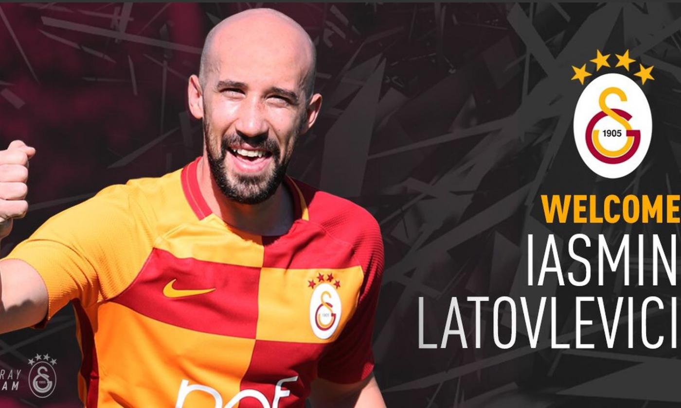 Galatasaray, UFFICIALE: preso il rumeno Latovlevici