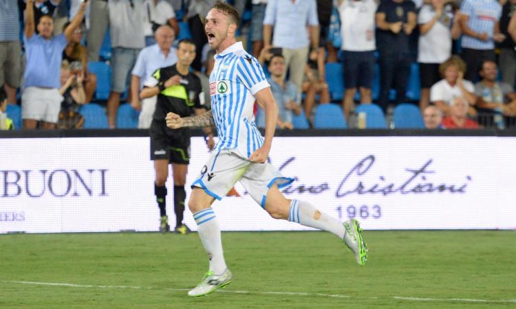 Lazio, ecco la carta per arrivare a Lazzari