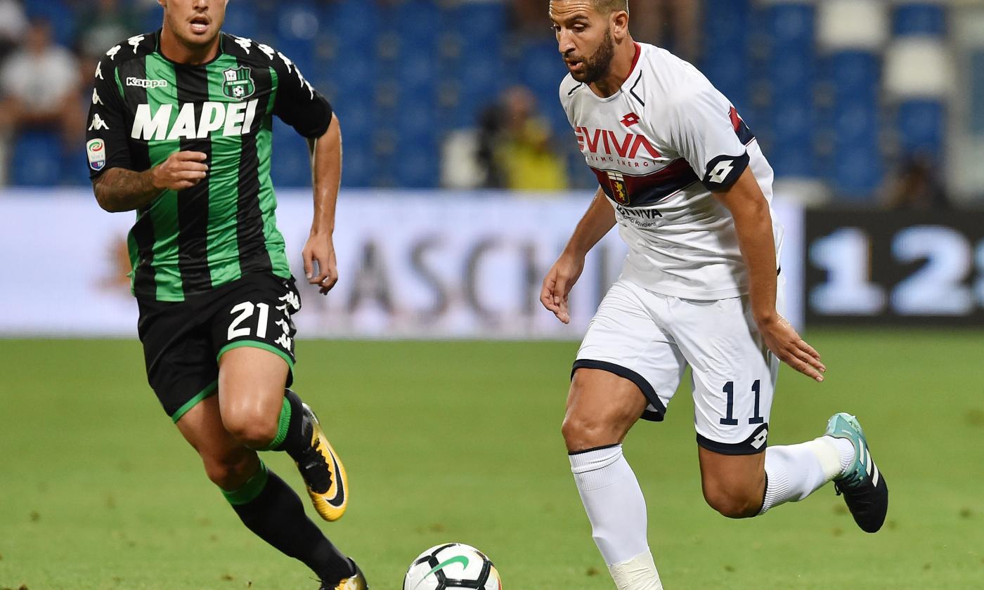 Convocati Sassuolo: confermata l'assenza di Berardi