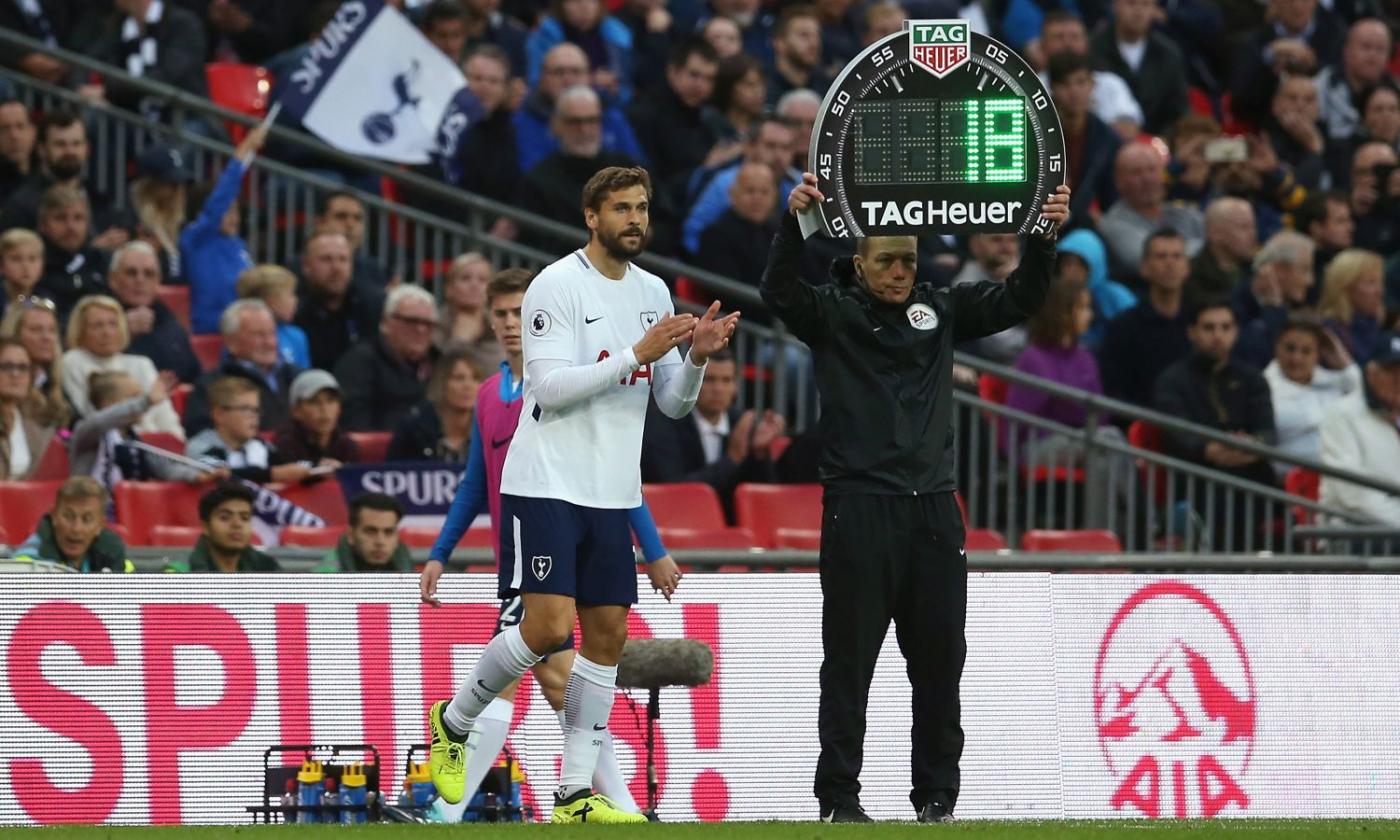 Llorente: 'Se la Juve batte il Tottenham può vincere la Champions'