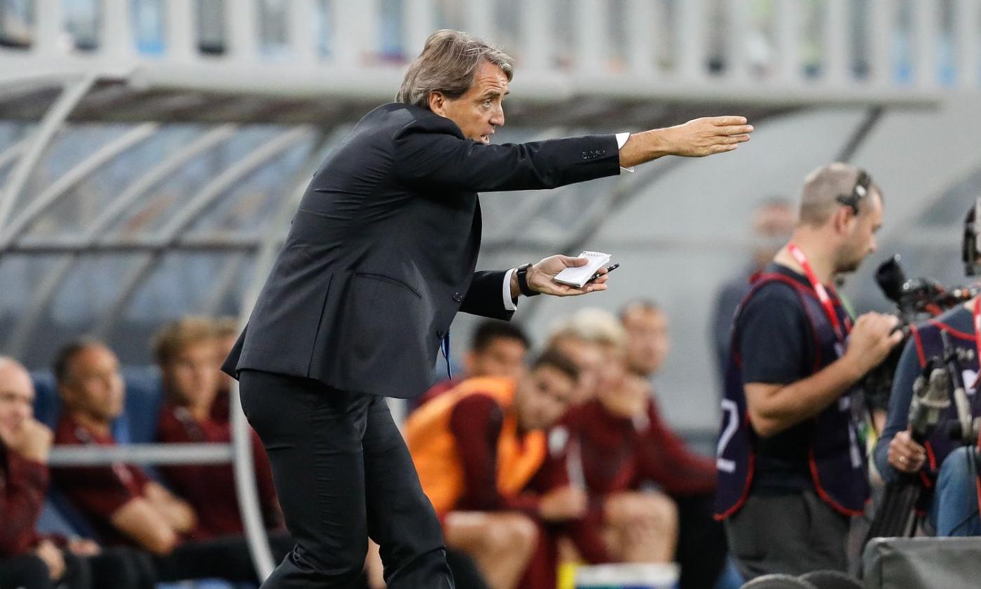 Milan, retroscena Roberto Mancini per la panchina