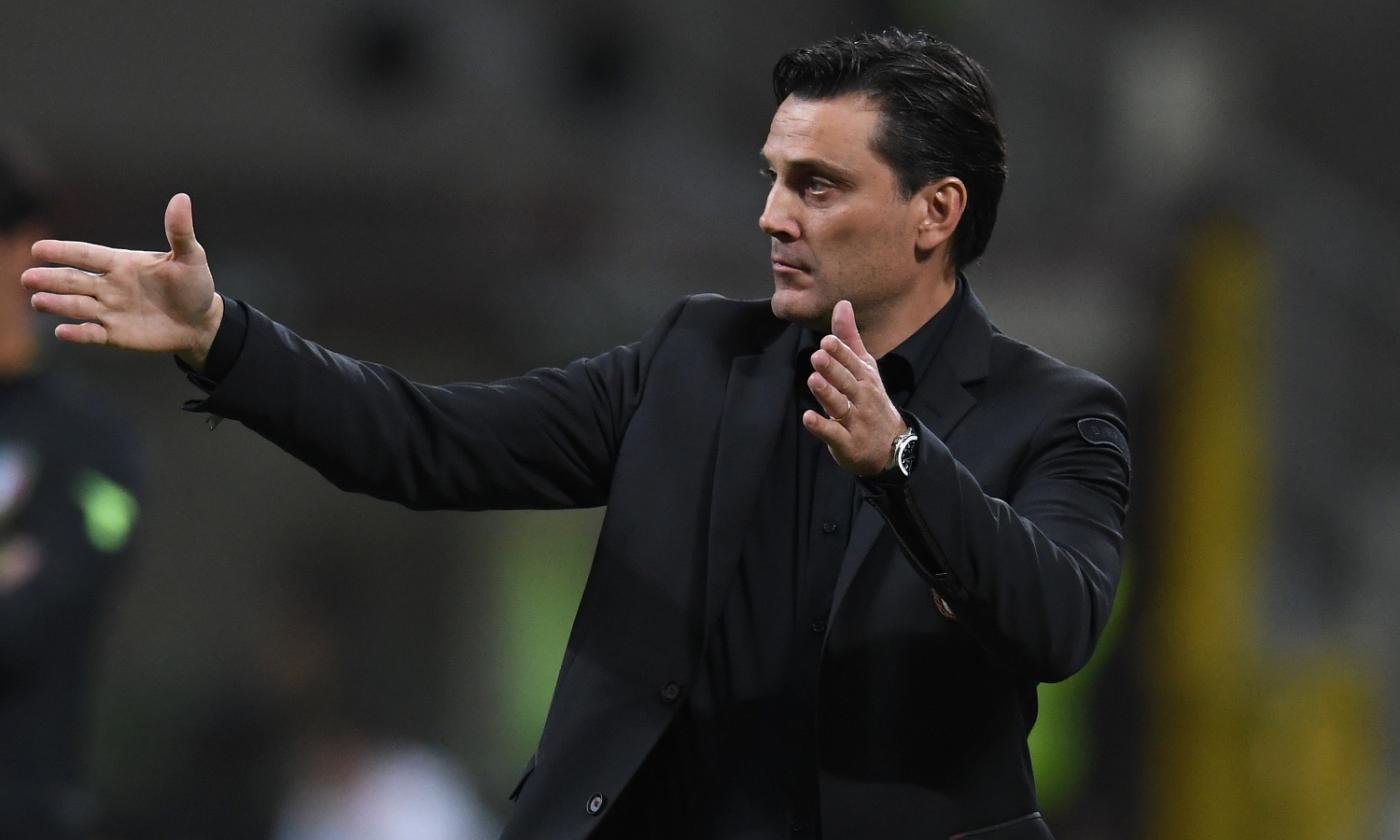 AC Milan take Montella decision