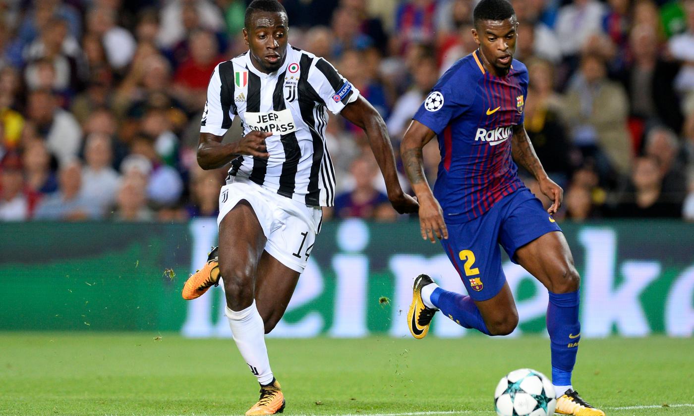 Barcelona star hammers another nail in Juventus’ coffin