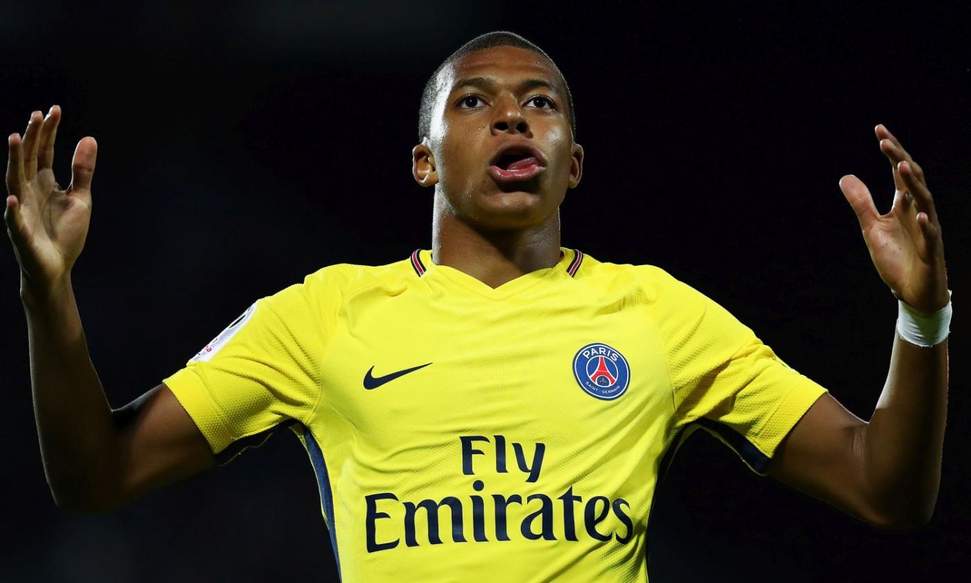 Mbappé reveals his two favourite Serie A teams ever