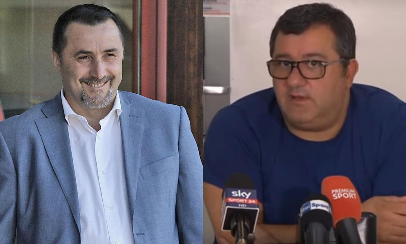 Mirabelli-Raiola, segnali di disgelo: Bonaventura verso il rinnovo, il punto