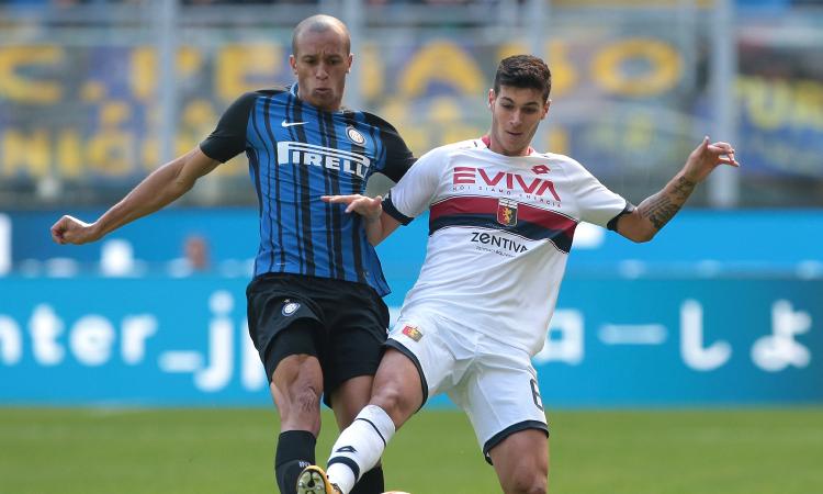 Genoa, Pellegri torna in gruppo