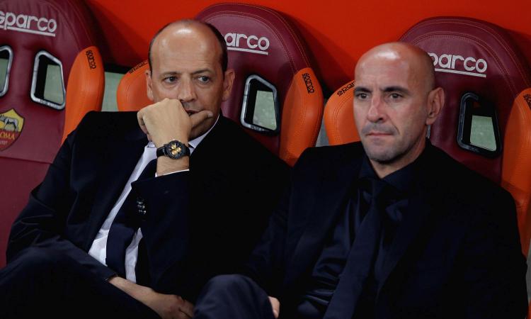 Roma, più lontano un obiettivo di Monchi