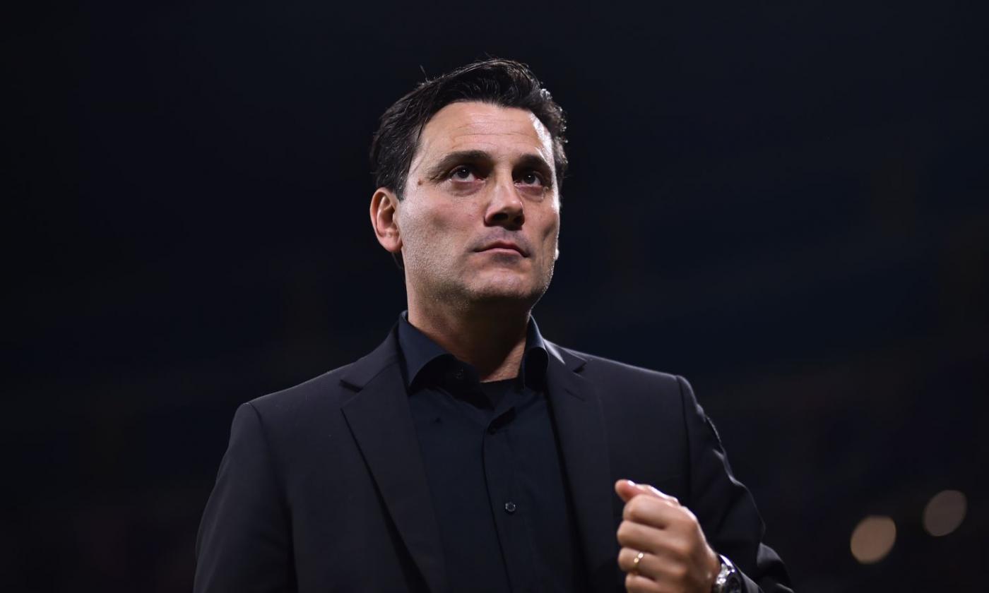 Montella: 'Milan giovane e in costruzione. Buonissimo materiale a disposizione, dobbiamo reagire' VIDEO