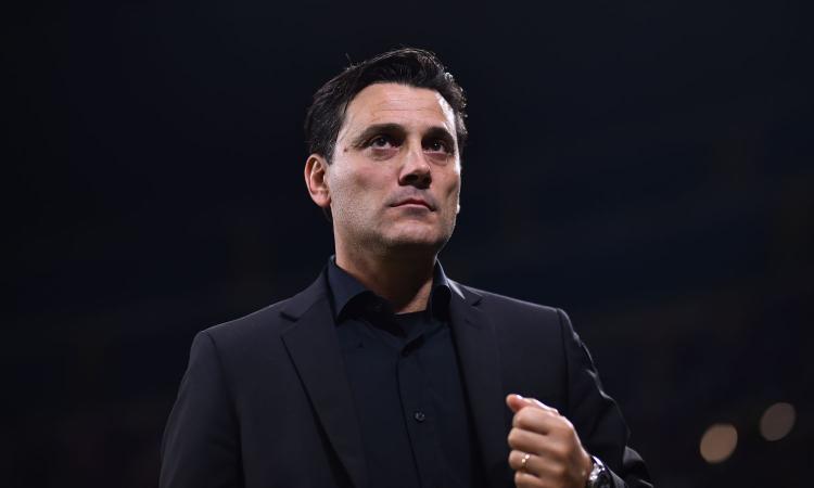 Milan, Montella: 'Mi sento un allenatore migliore, Calhanoglu ci farà fare il salto'