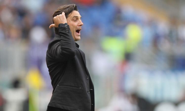 Montella fa mea culpa: 'Potevo fare di più. Difesa a tre? Con Romagnoli...'