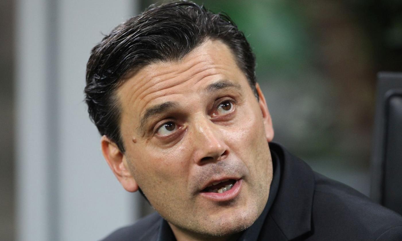 Milan, Montella: 'Passo avanti, arrabbiato con Bonucci. Ancelotti? Se vuole può farmi da secondo...' VIDEO