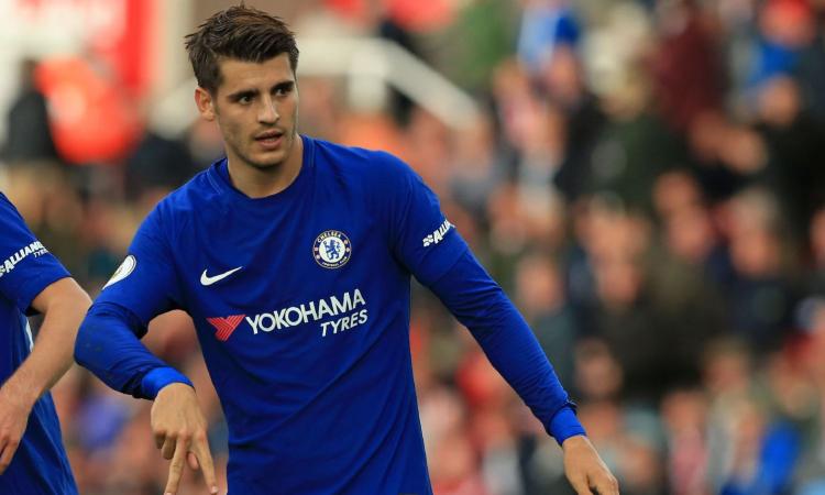 Non solo la Juve in corsa per Morata: c'è l'Atletico Madrid