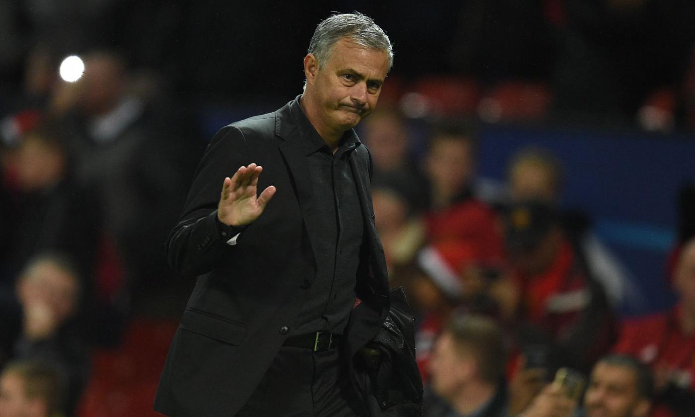 Mourinho alla finestra per una stella dell'Arsenal 