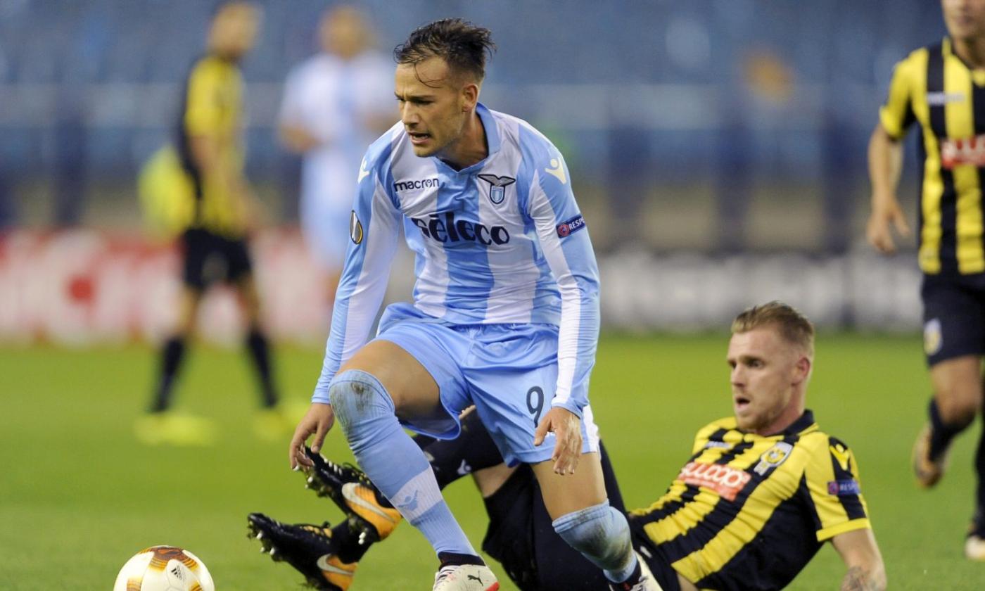 Vitesse-Lazio 2-3: il tabellino