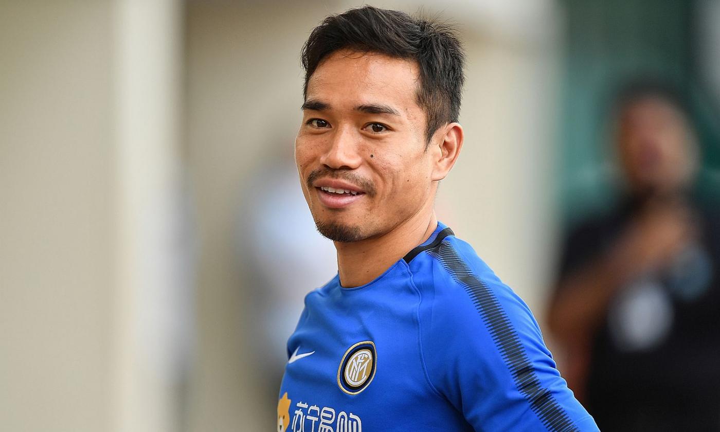 Inter, Nagatomo fa 200 presenze: 'E' un orgoglio e un onore'