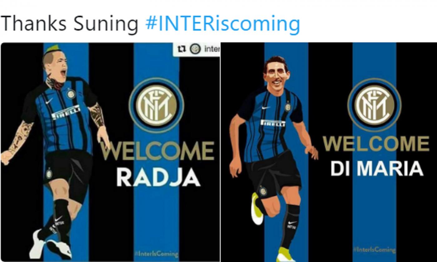 Intermania: Suning si tira indietro e addio sogni, mercato di terze scelte