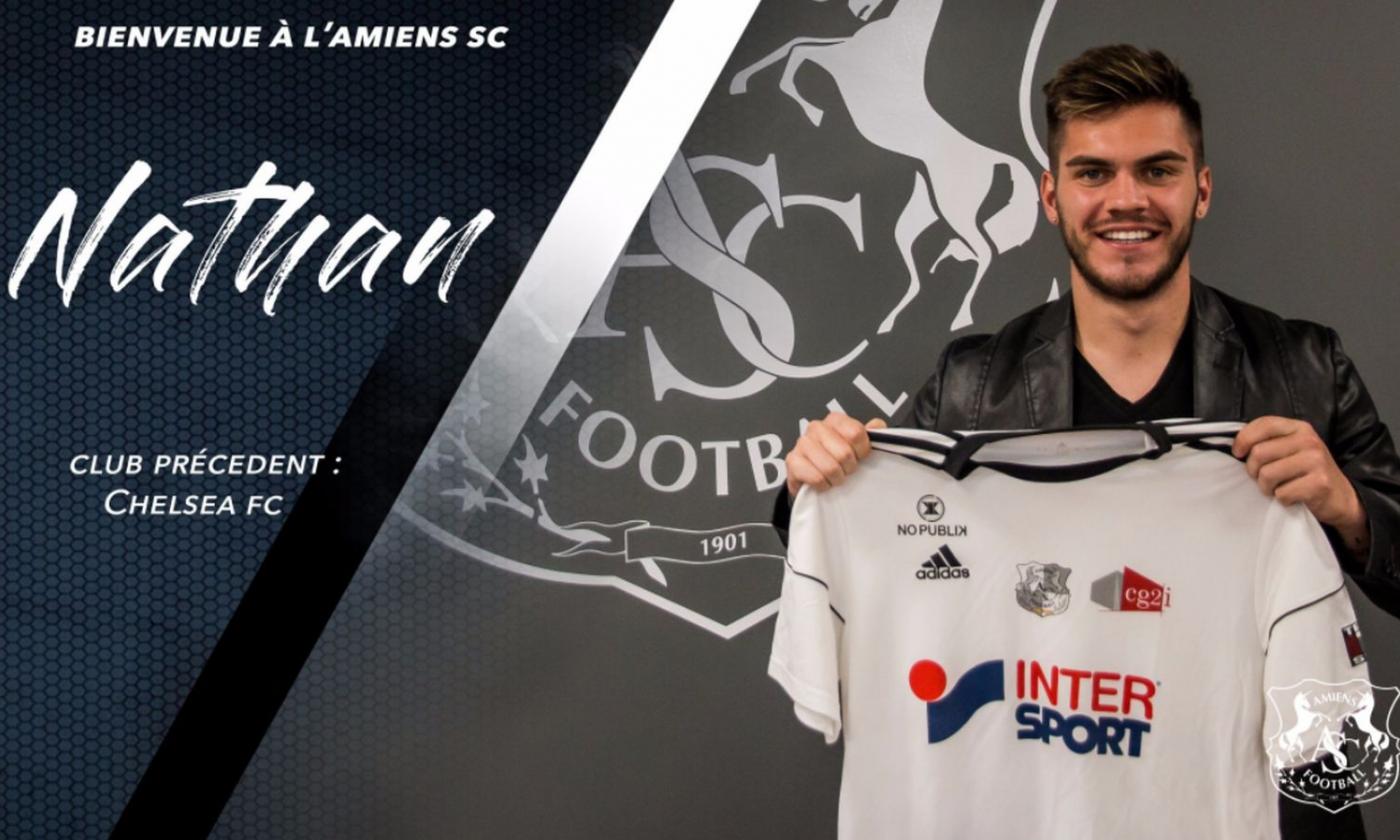 Amiens, UFFICIALE: dal Chelsea arriva in prestito Nathan