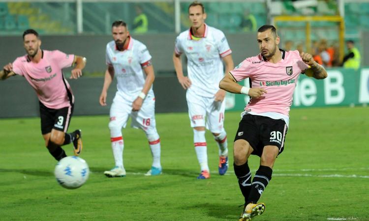 Palermo, Nestorovski: 'Sconfitta inevitabile, troppo brutti'