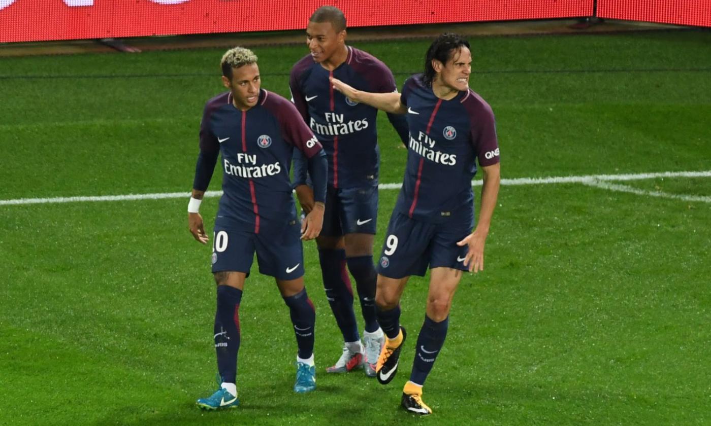 Psg sotto attacco: il Real Madrid punta anche Mbappé