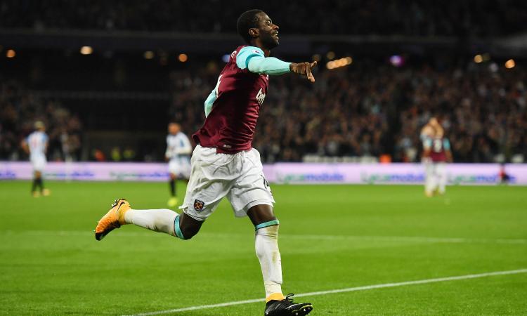 Sampdoria su Obiang, il West Ham aspetta: la situazione