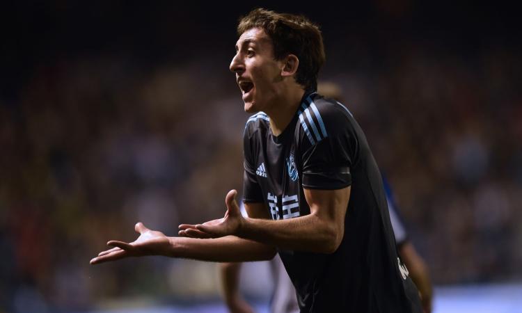 Exclusive: Spurs join Juve and Inter in race to sign rising Spanish star