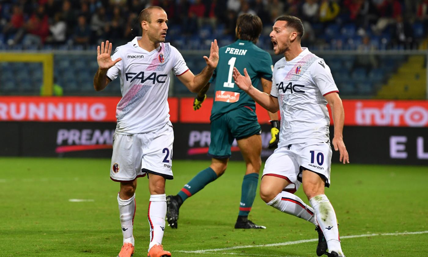 Convocati Bologna: ok Palacio