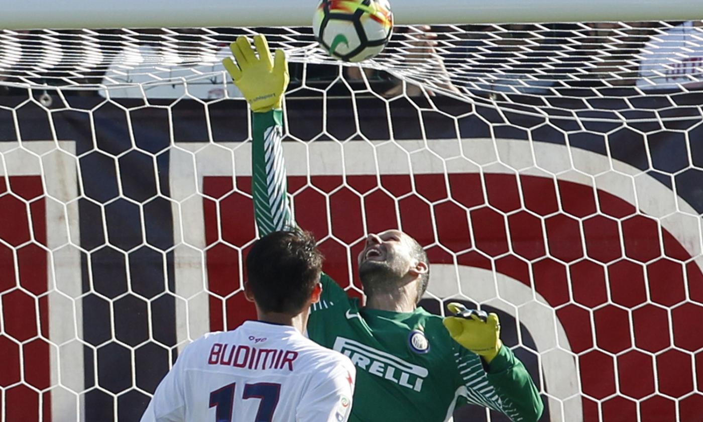 Inter, Handanovic il migliore in campo: ecco le sue pagelle