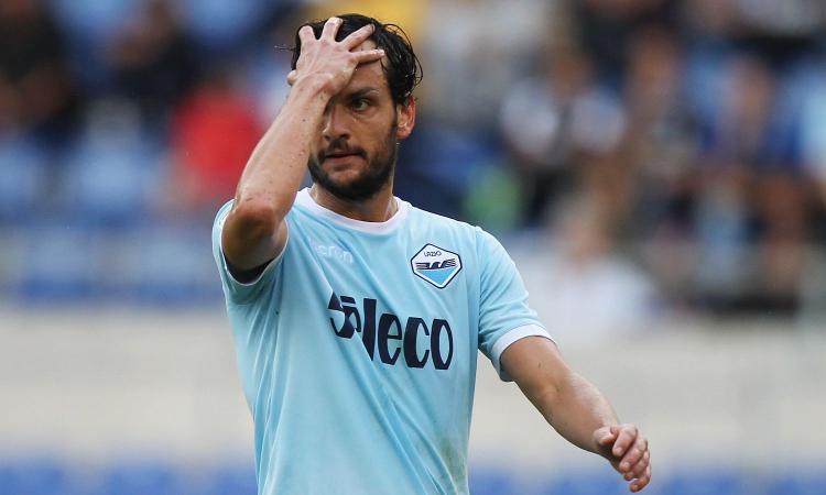 Lazio, Parolo: 'Da Leiva si può solo imparare. Immobile? In allenamento...'