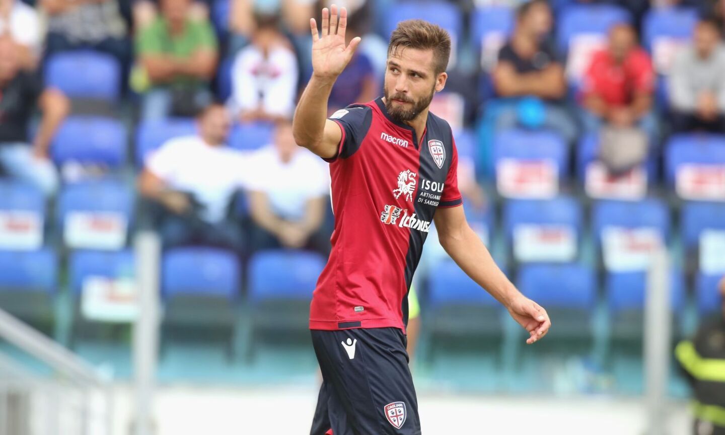 Cagliari: Pavoletti torna al gol dopo un anno