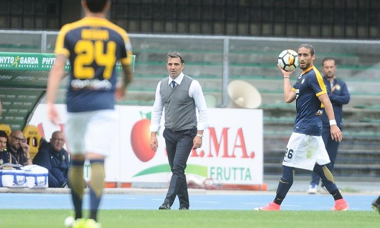 Verona, il presidente Setti: 'Tanta fiducia in Pecchia, è uno tosto!'